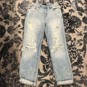 Abercrombie and Fitch Jeans